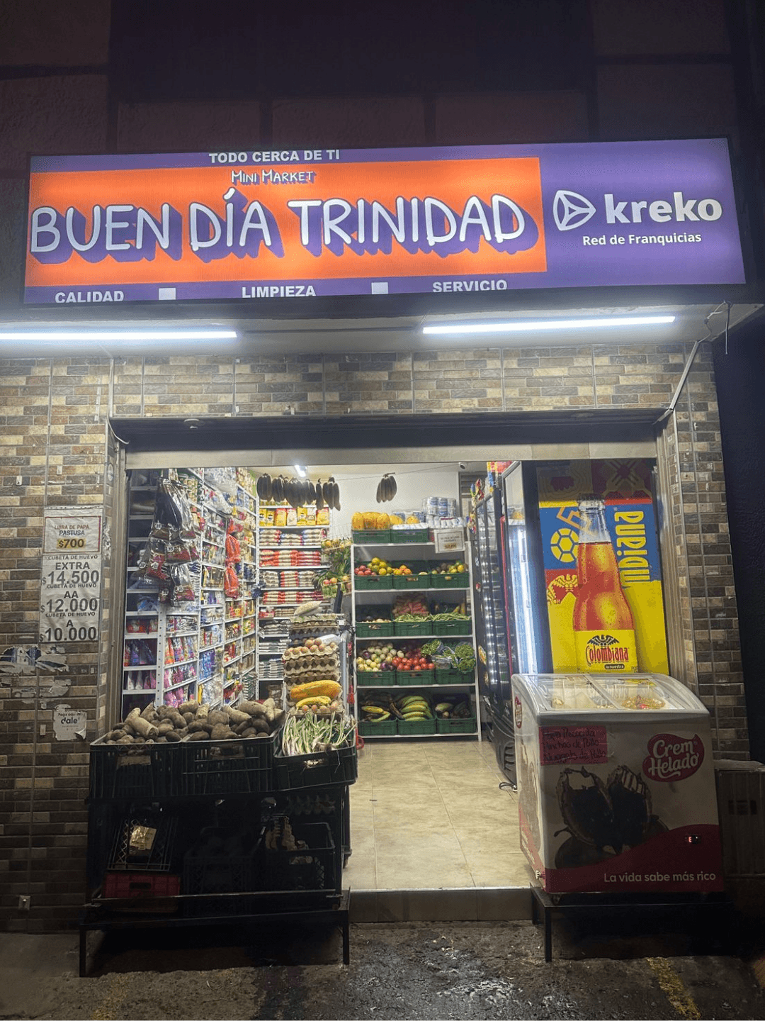 Tienda 10