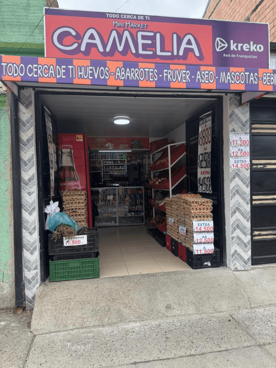 Tienda 9