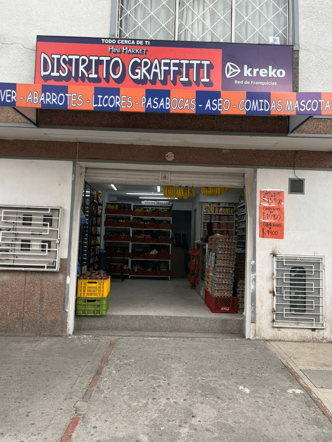 Tienda 8