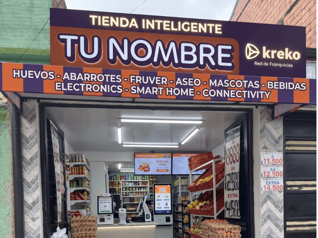 Un modelo pensado para que te vaya bien.