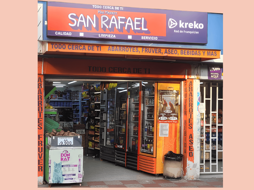 Si quieres tener tu propia tienda, este es tu lugar.