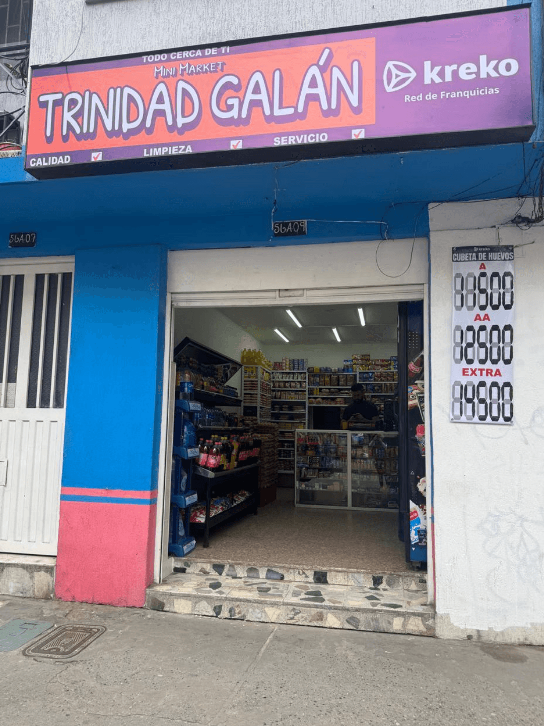 Tienda 5